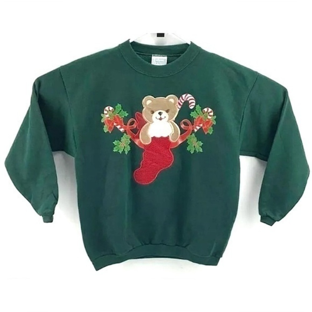 Vtg Endless Designs Sweatshirt Youth XL (18-20)